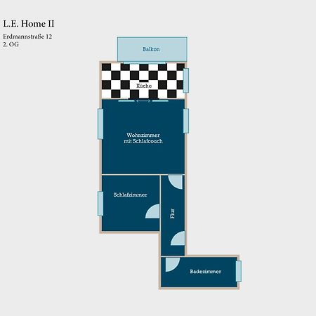 L.E. Home II لبسيا المظهر الخارجي الصورة
